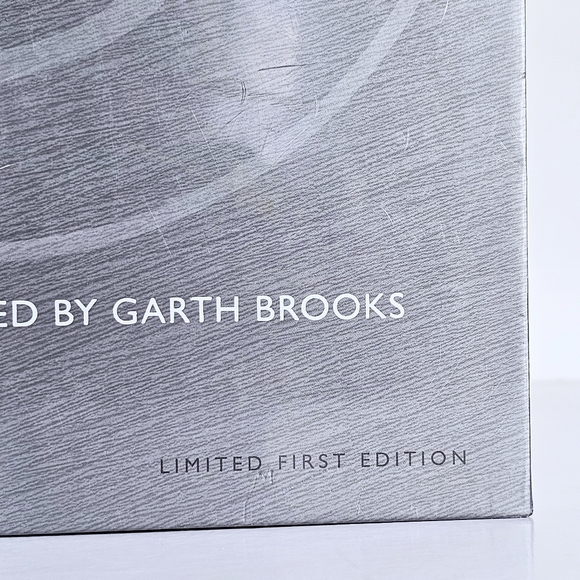 SEALED Limited First Edition Garth Brooks The Anthology Part 1 Set Book 5 CDs - Picture 4 of 11